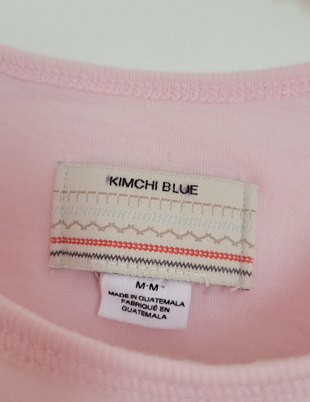 Kimchi Blue Cherub Baby Tee - Picture 6 of 6